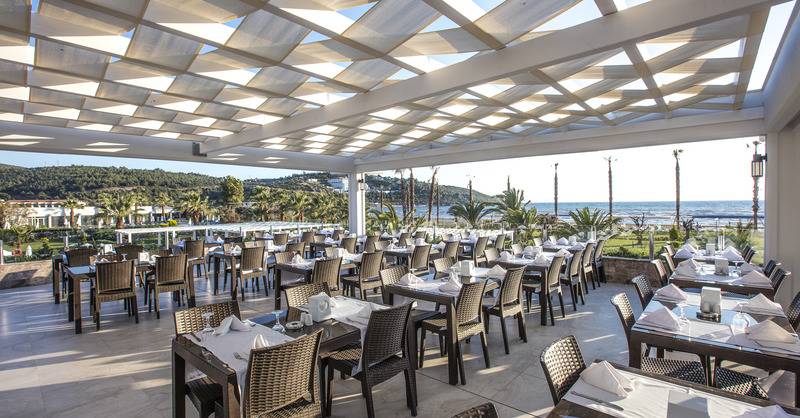 هتل Palm Wings Ephesus Beach Resort