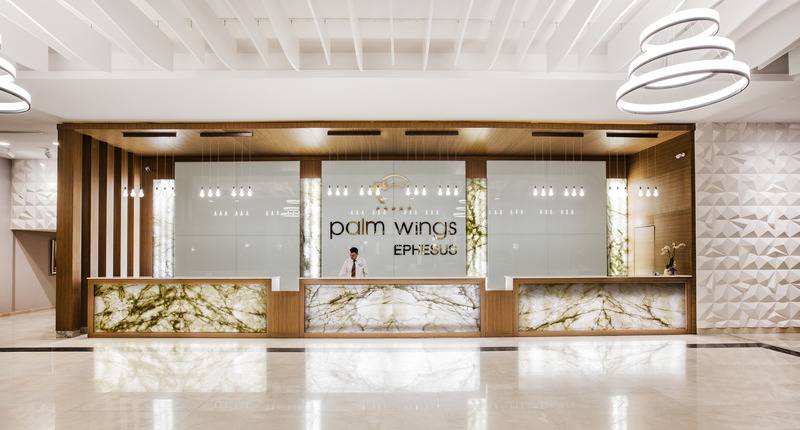 هتل Palm Wings Ephesus Beach Resort