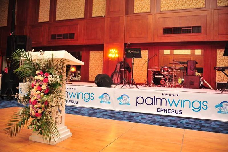 هتل Palm Wings Ephesus Beach Resort