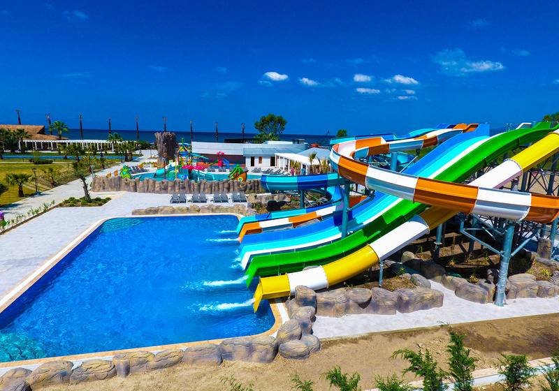 هتل Palm Wings Ephesus Beach Resort