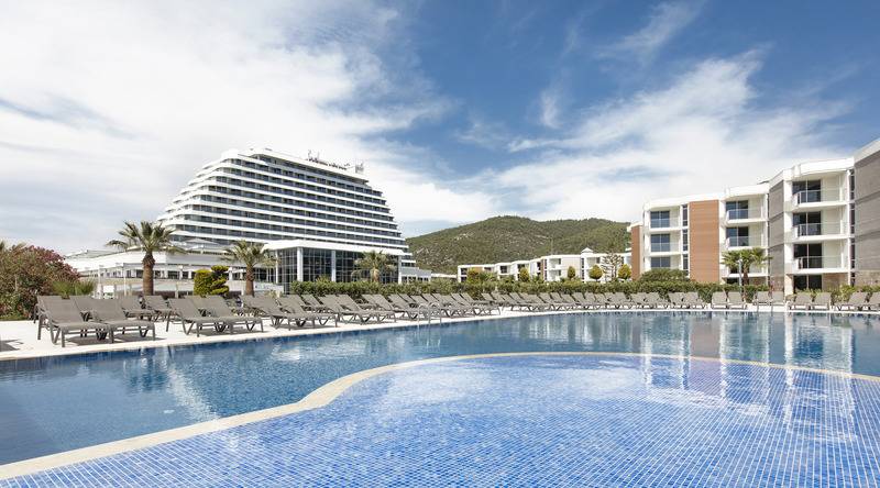 هتل Palm Wings Ephesus Beach Resort