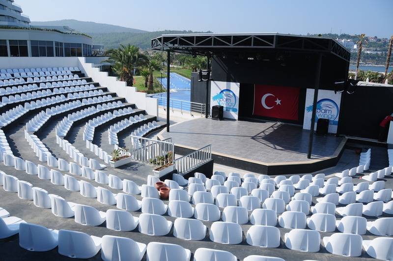 هتل Palm Wings Ephesus Beach Resort