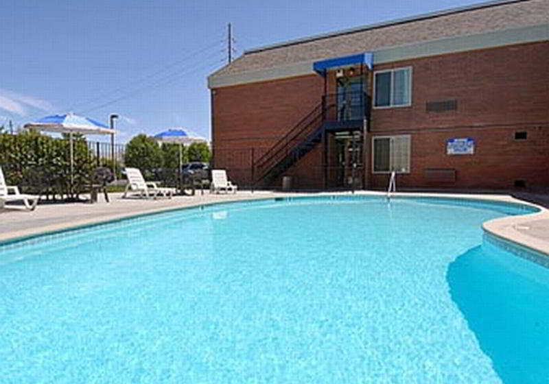 酒店 Patient & Family Housing