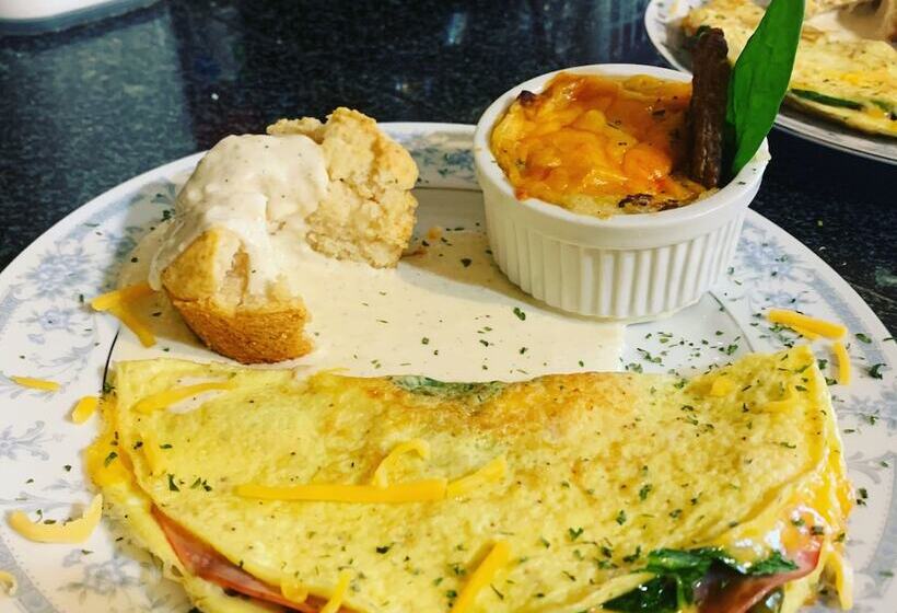 בית מלון כפרי Peace & Plenty Inn Bed And Breakfast Downtown St Augustine Adults Only