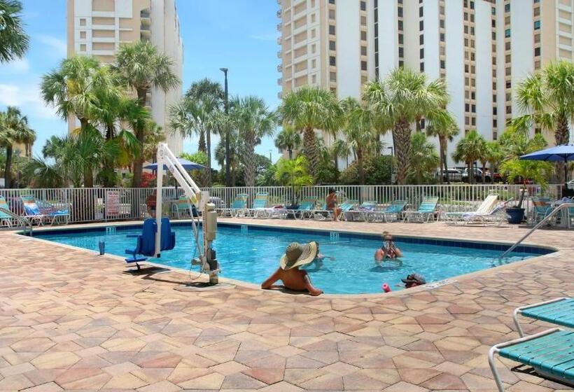هتل Pelican Point On Clearwater Beach