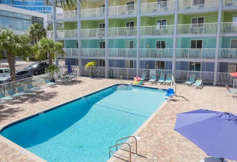 هتل Pelican Point On Clearwater Beach