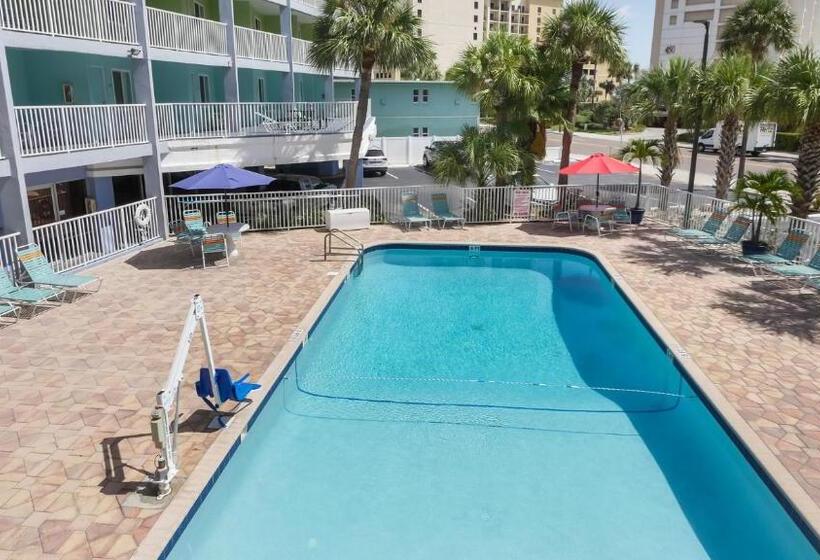 هتل Pelican Point On Clearwater Beach