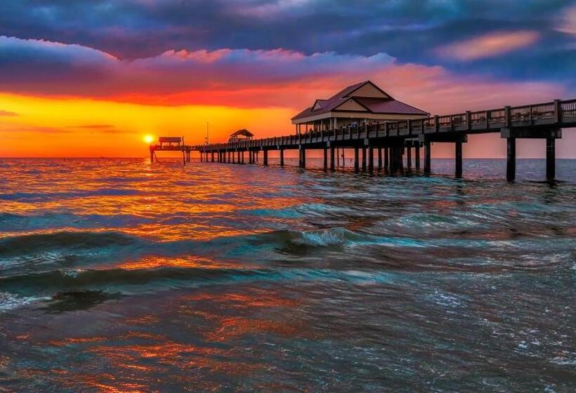 هتل Pelican Point On Clearwater Beach