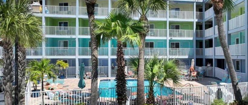 هتل Pelican Point On Clearwater Beach