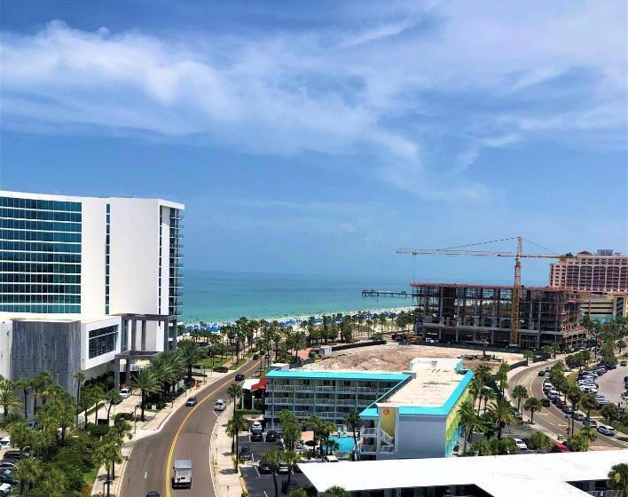 هتل Pelican Point On Clearwater Beach