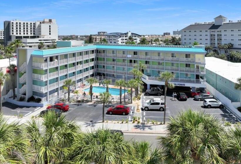 هتل Pelican Point On Clearwater Beach