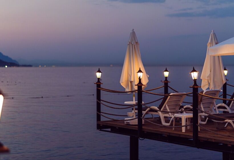 Sealife Kemer Resort Hotel   All Inclusive