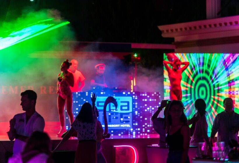 Sealife Kemer Resort Hotel   All Inclusive