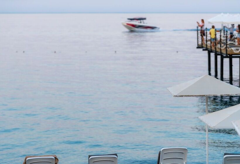 Sealife Kemer Resort Hotel   All Inclusive