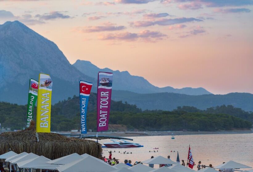 Sealife Kemer Resort Hotel   All Inclusive