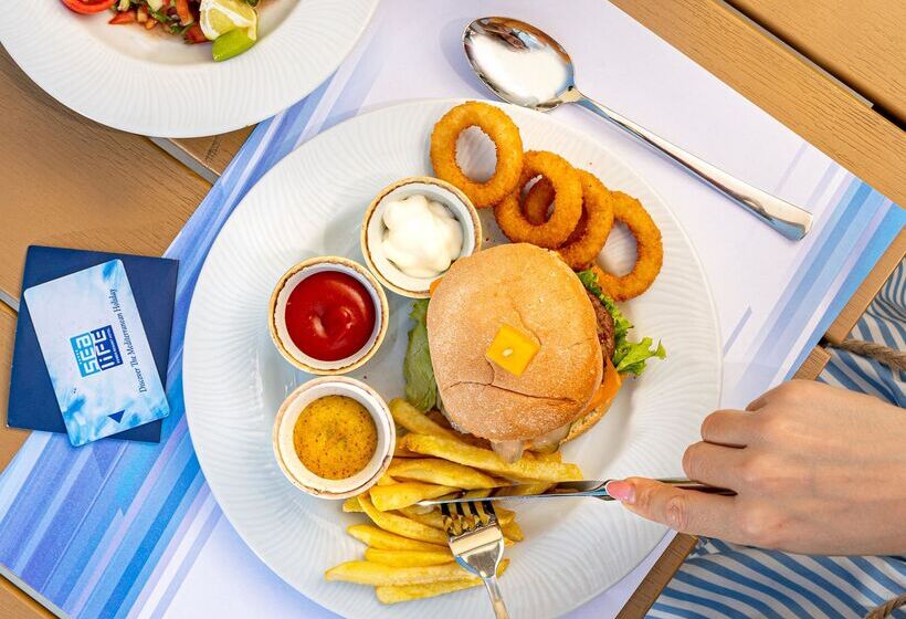 Sealife Kemer Resort Hotel   All Inclusive