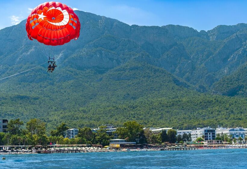 Sealife Kemer Resort Hotel   All Inclusive