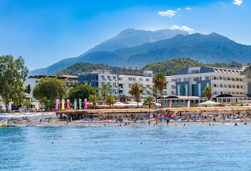 Sealife Kemer Resort Hotel   All Inclusive