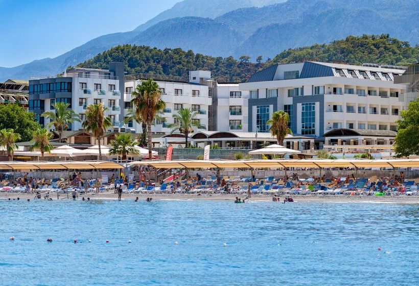 Sealife Kemer Resort Hotel   All Inclusive