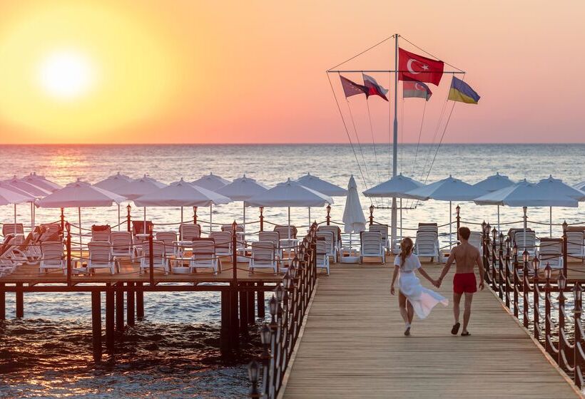 Sealife Kemer Resort Hotel   All Inclusive