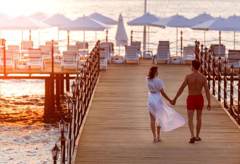 Sealife Kemer Resort Hotel   All Inclusive