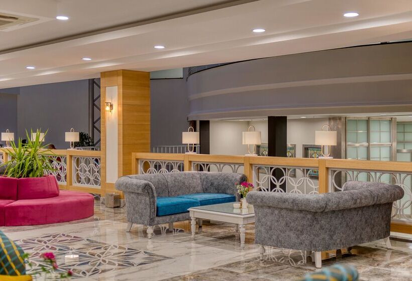 Sealife Kemer Resort Hotel   All Inclusive