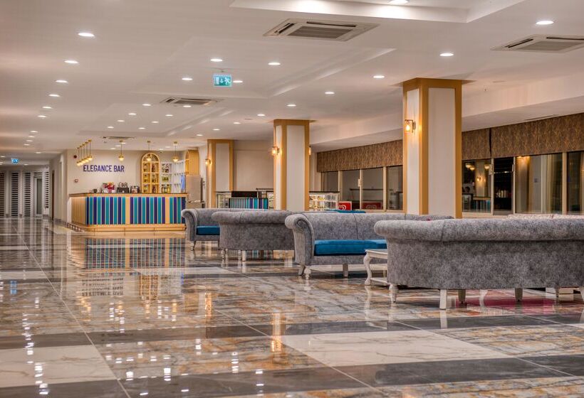 Sealife Kemer Resort Hotel   All Inclusive