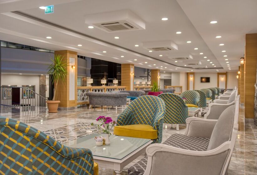 Sealife Kemer Resort Hotel   All Inclusive