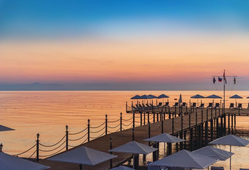 Sealife Kemer Resort Hotel   All Inclusive