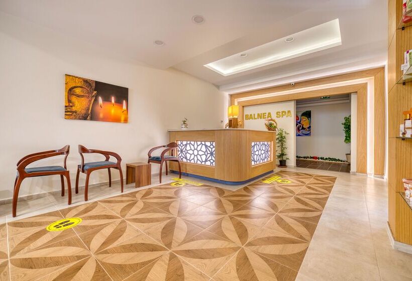 Hotel Pgs Rose Residence Beach  All Inclusive