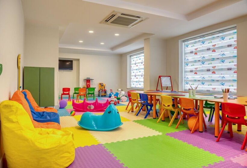 Sealife Kemer Resort Hotel   All Inclusive