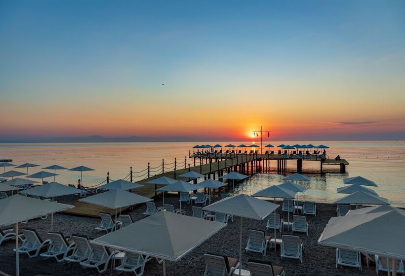 Sealife Kemer Resort Hotel   All Inclusive