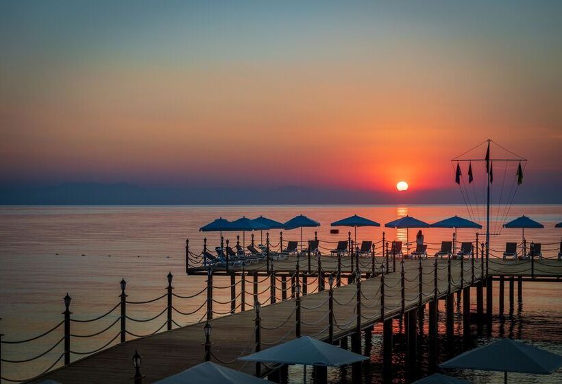 Sealife Kemer Resort Hotel   All Inclusive