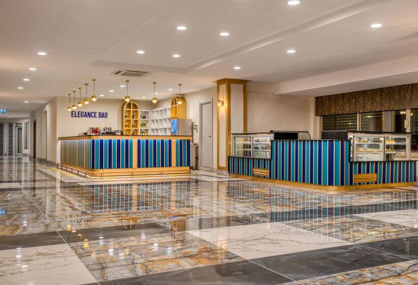 Sealife Kemer Resort Hotel   All Inclusive