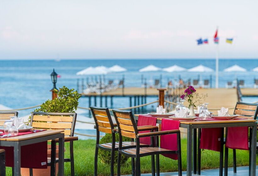 Sealife Kemer Resort Hotel   All Inclusive
