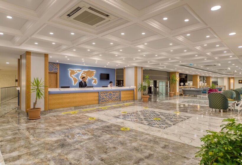 Sealife Kemer Resort Hotel   All Inclusive