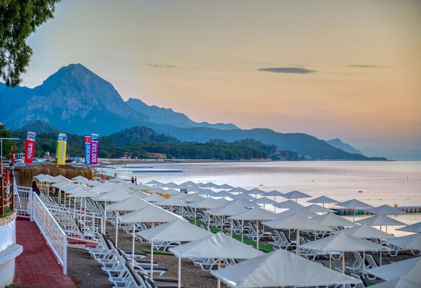 Sealife Kemer Resort Hotel   All Inclusive