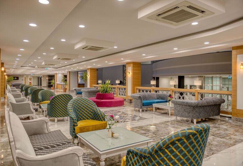 Sealife Kemer Resort Hotel   All Inclusive