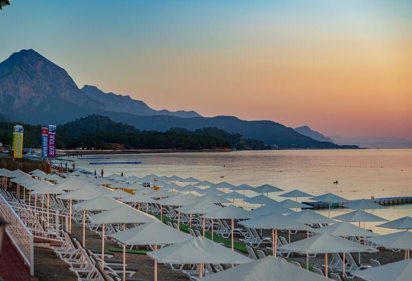 Sealife Kemer Resort Hotel   All Inclusive