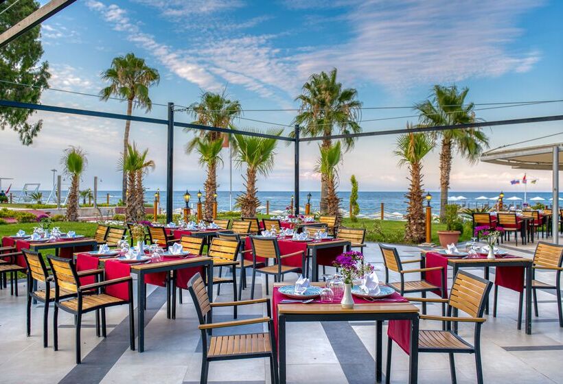 Sealife Kemer Resort Hotel   All Inclusive