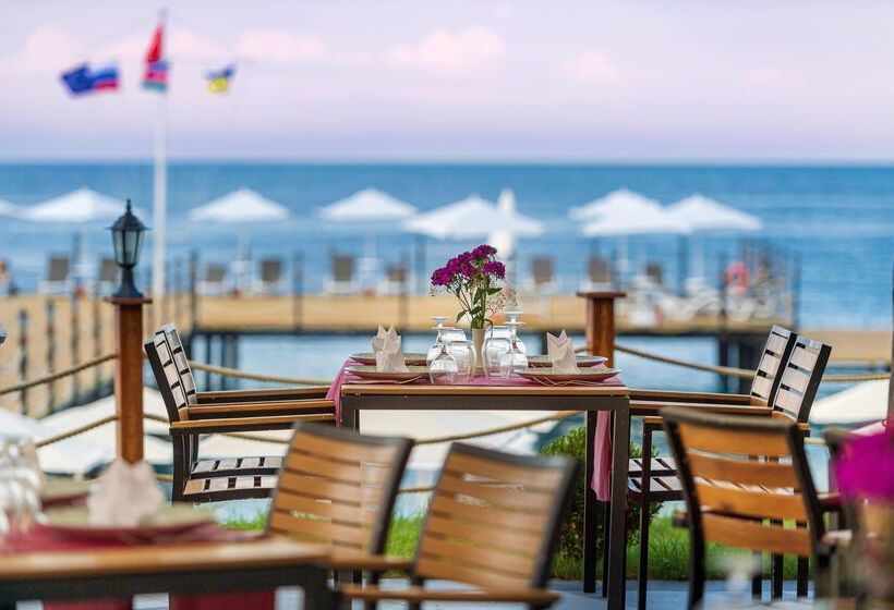 فندق Pgs Rose Residence Beach  All Inclusive