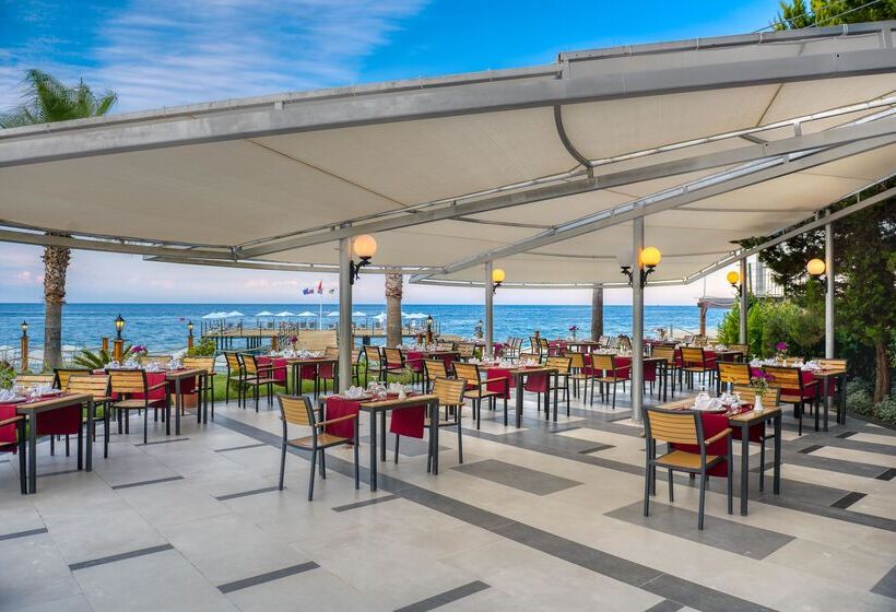 Sealife Kemer Resort Hotel   All Inclusive