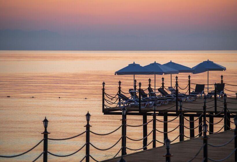 Sealife Kemer Resort Hotel   All Inclusive