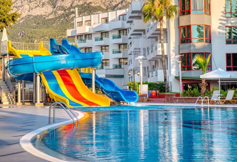 Sealife Kemer Resort Hotel   All Inclusive