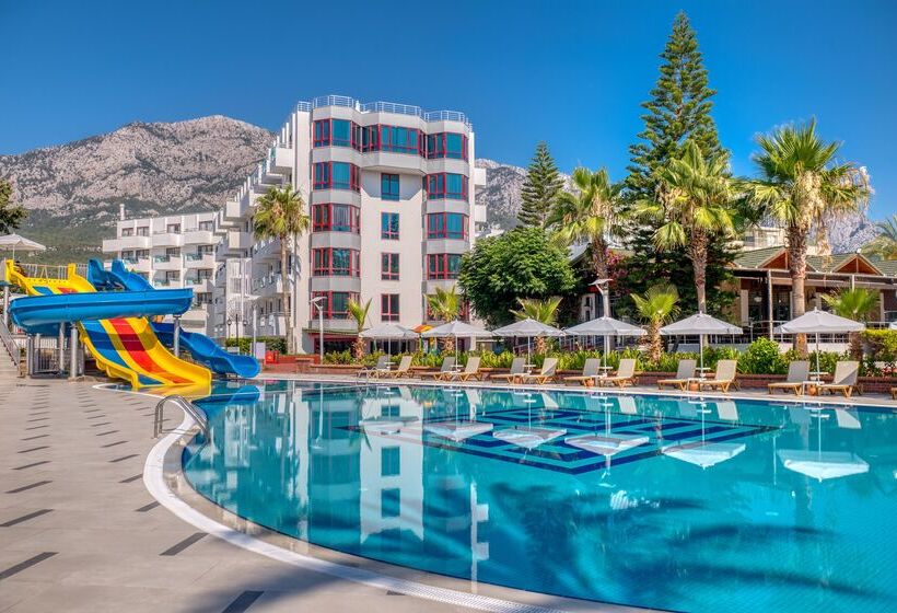 Sealife Kemer Resort Hotel   All Inclusive