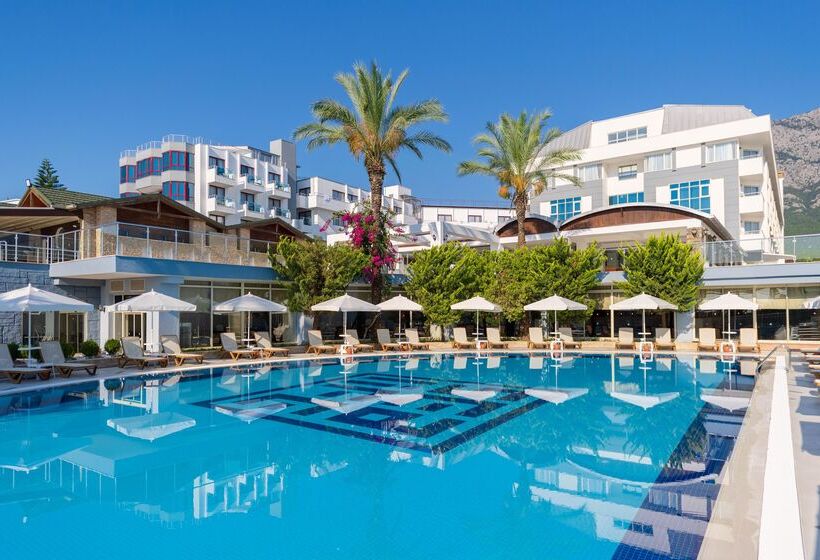 Sealife Kemer Resort Hotel   All Inclusive