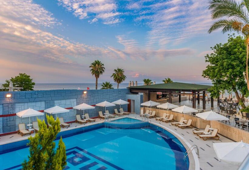 Sealife Kemer Resort Hotel   All Inclusive