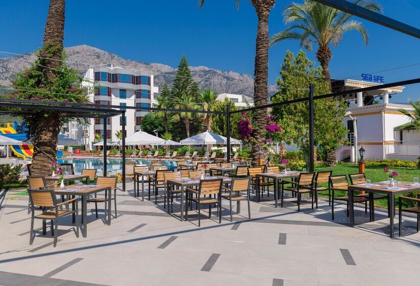 Sealife Kemer Resort Hotel   All Inclusive