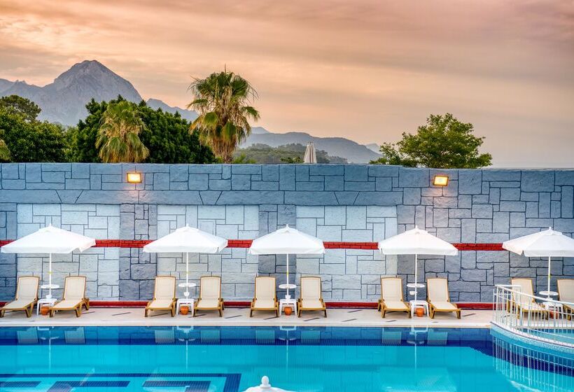 Sealife Kemer Resort Hotel   All Inclusive