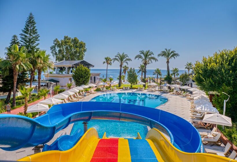 فندق Pgs Rose Residence Beach  All Inclusive